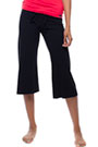 Bamboo Yoga Capri