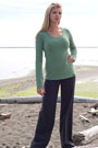 Bamboo Long Sleeve Hoodie