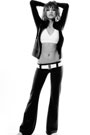 Belt Yoga Pant