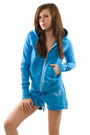 Fleece Hoody