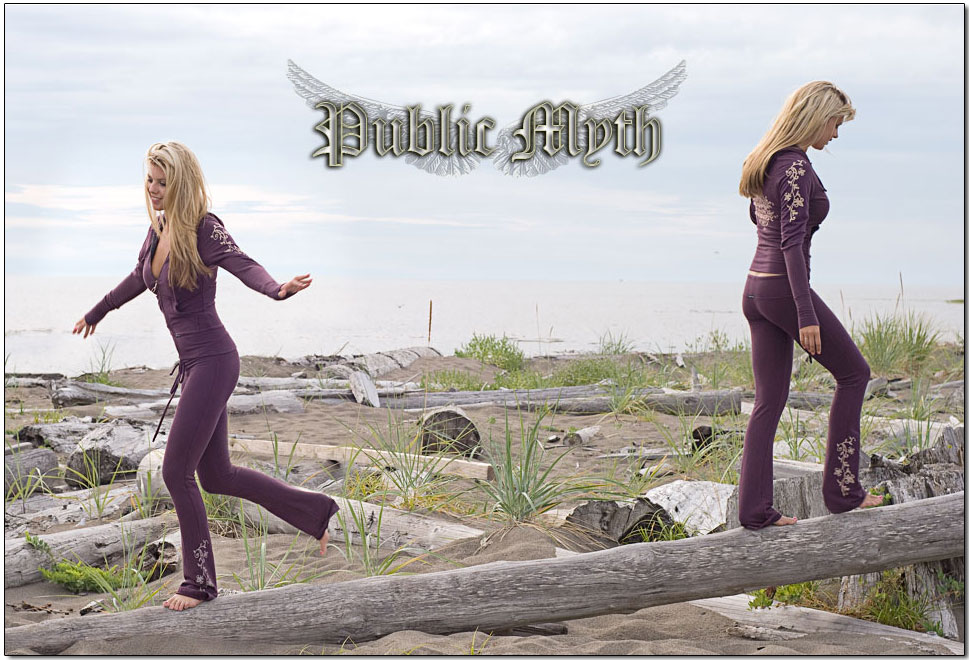 Activewear by Public Myth