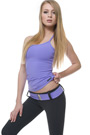 Belted Yoga Legging