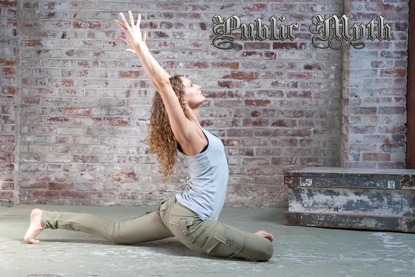 Bamboo Pocket Legging