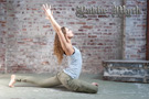 Bamboo Yoga Legging